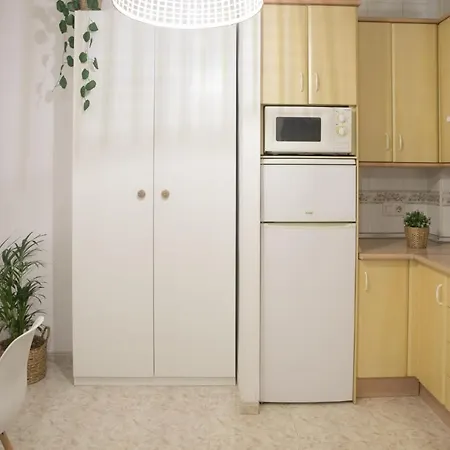 Los Boliches Appartement *
